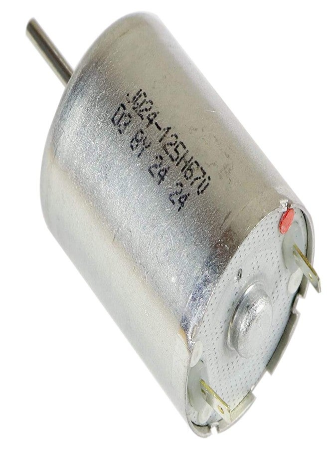 SYMFONIA DYNAMO Motor A.C. Generator for School Science Projects and Experiments And 2 LEDs - Image 5